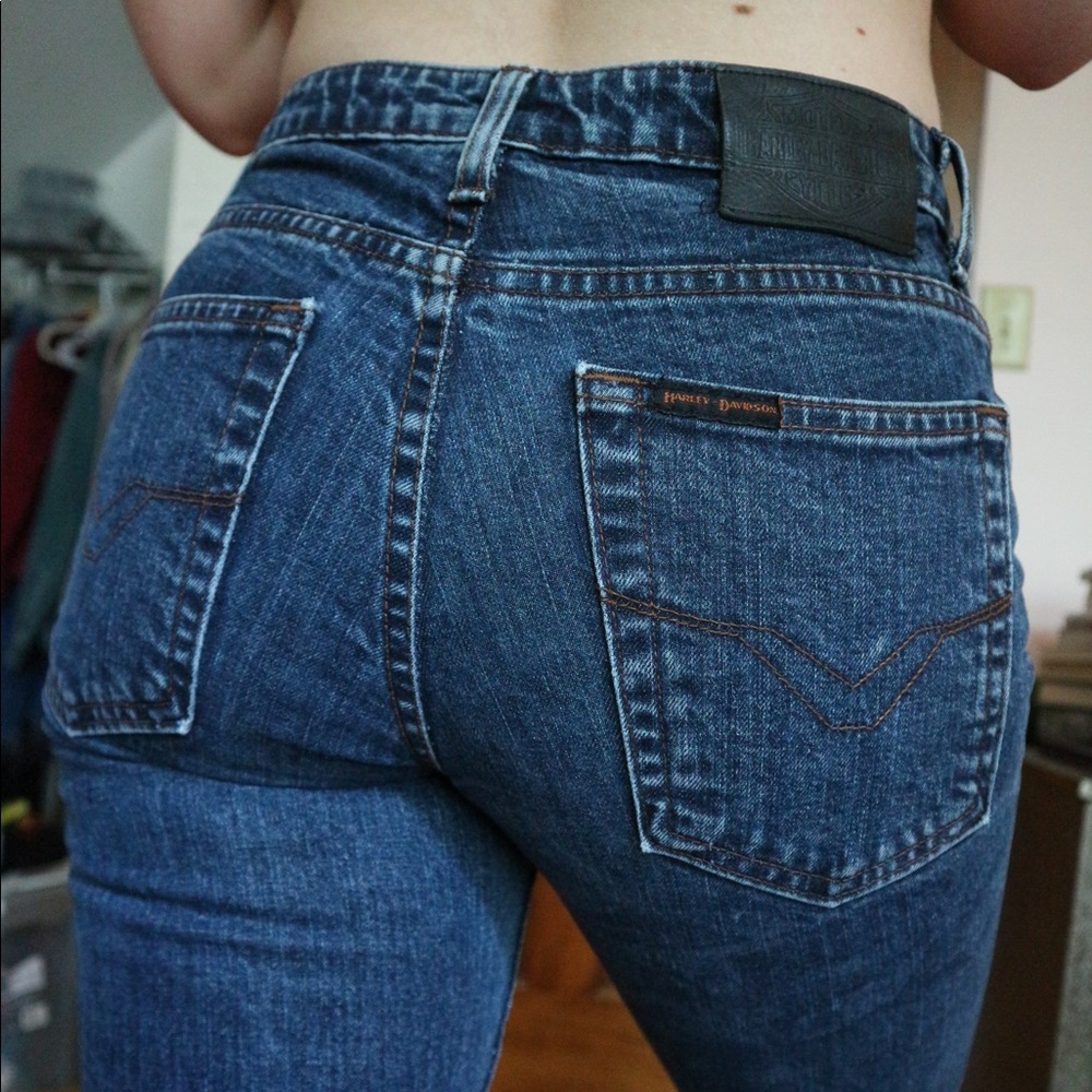 Harley Davidson Jeans